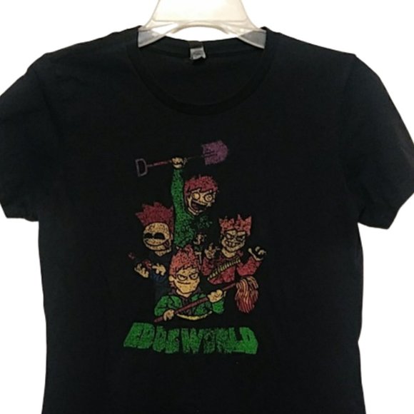 Eddsworld Essential T-Shirt Size Large - Picture 1 of 2